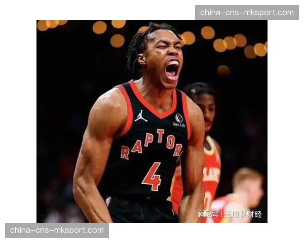 Shams报道:猛龙与斯科蒂·巴恩斯达成五年顶薪提前续约协议